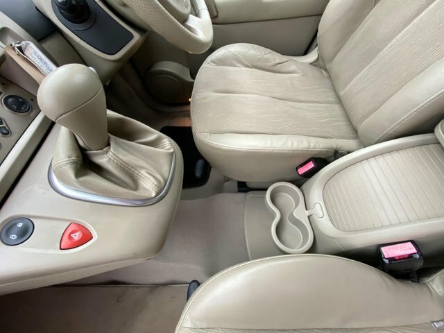 Renault Scenic Dci Dynamique S Grey #50