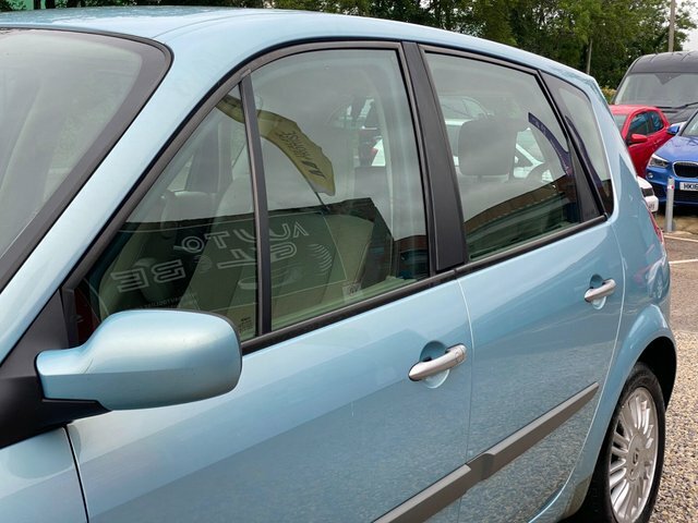 Renault Scenic Dci Dynamique S Grey #8