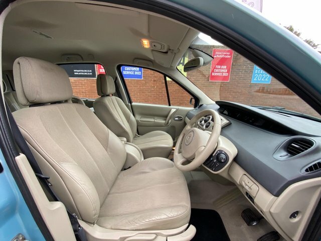 Renault Scenic Dci Dynamique S Grey #19
