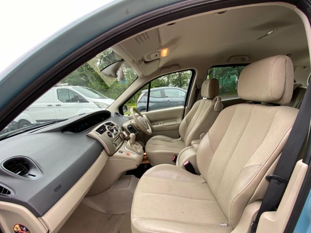 Renault Scenic Dci Dynamique S Grey #51