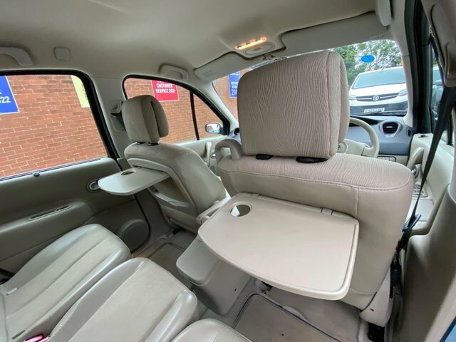 Renault Scenic Dci Dynamique S Grey #34