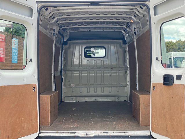 Citroen Relay Citroen Relay 2017 White #31