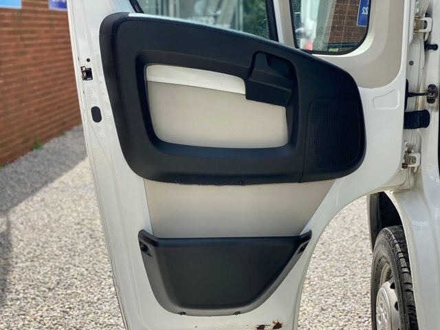 Citroen Relay Citroen Relay 2017 White #34