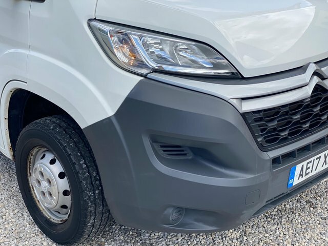 Citroen Relay Citroen Relay 2017 White #13