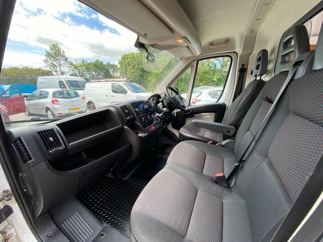 Citroen Relay Citroen Relay 2017 White #23