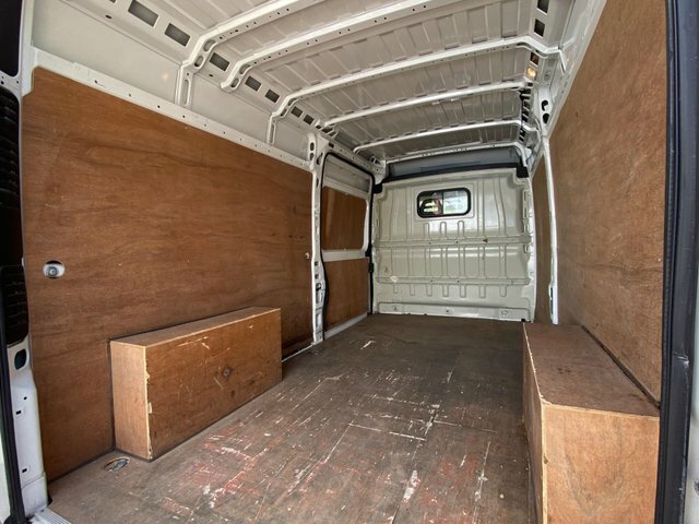 Citroen Relay Citroen Relay 2017 White #26