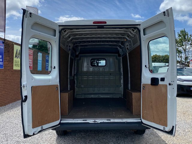 Citroen Relay Citroen Relay 2017 White #29