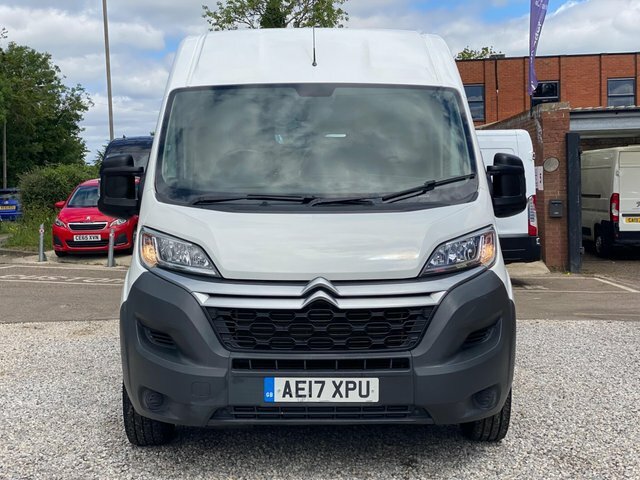 Citroen Relay Citroen Relay 2017 White #40