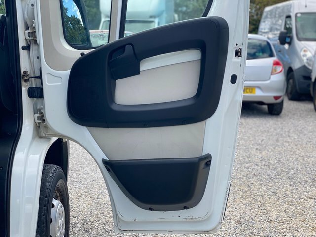 Citroen Relay Citroen Relay 2017 White #33