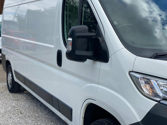 Citroen Relay Citroen Relay 2017 White #12