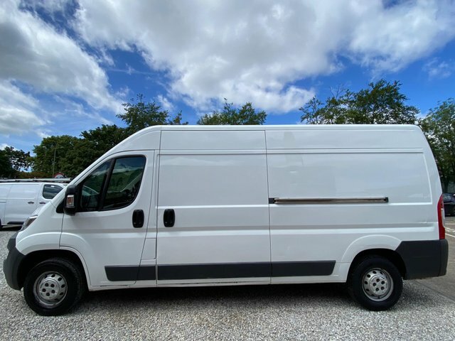 Citroen Relay Citroen Relay 2017 White #30