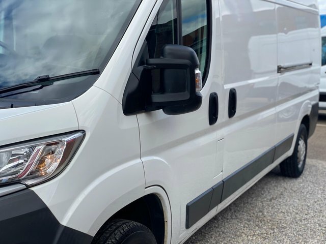 Citroen Relay Citroen Relay 2017 White #9