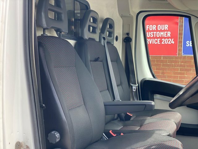 Citroen Relay Citroen Relay 2017 White #7