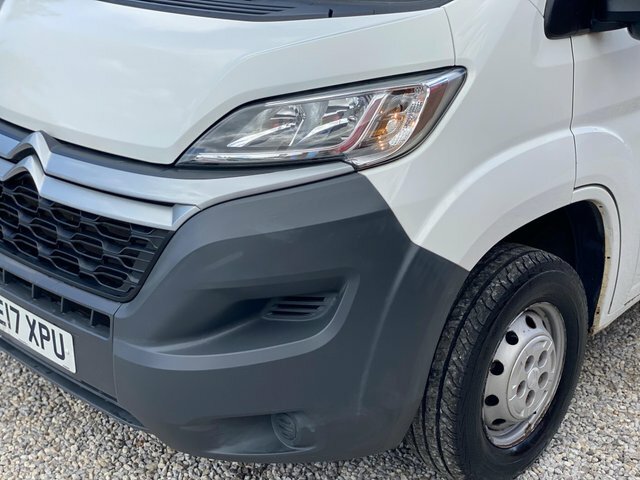 Citroen Relay Citroen Relay 2017 White #8