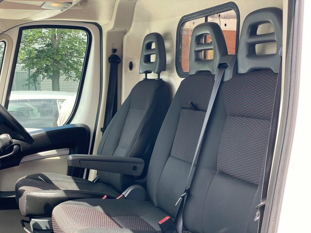 Citroen Relay Citroen Relay 2017 White #24