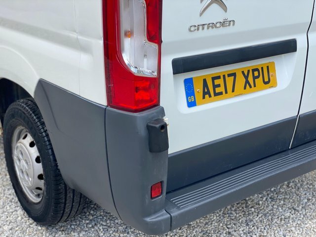 Citroen Relay Citroen Relay 2017 White #20