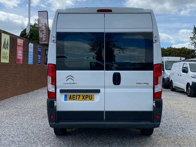 Citroen Relay Citroen Relay 2017 White #39
