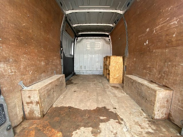 Renault Master 2.3 Dci 30 Fwd Euro 5 6 Seat #29
