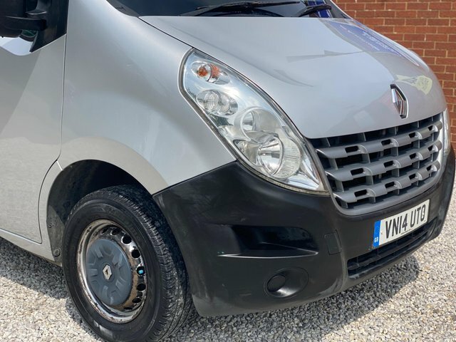 Renault Master 2.3 Dci 30 Fwd Euro 5 6 Seat #18