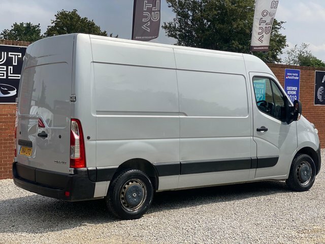 Renault Master 2.3 Dci 30 Fwd Euro 5 6 Seat #9