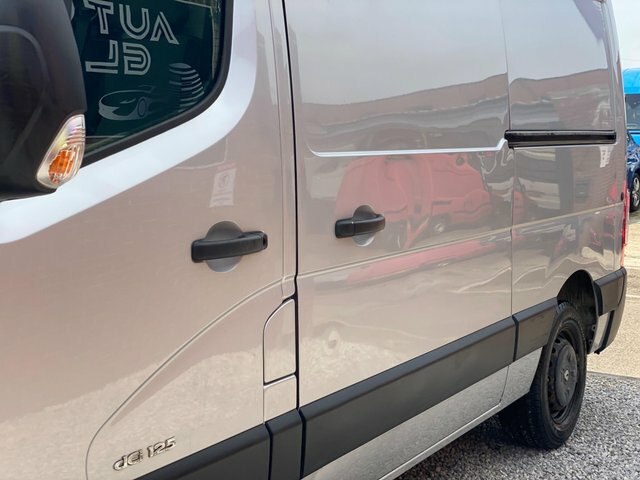 Renault Master 2.3 Dci 30 Fwd Euro 5 6 Seat #25