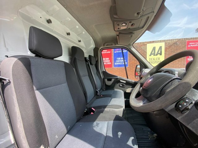 Renault Master 2.3 Dci 30 Fwd Euro 5 6 Seat #12
