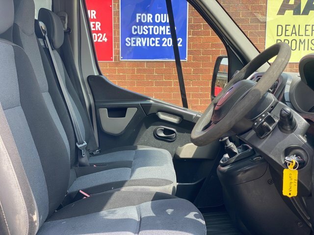 Renault Master 2.3 Dci 30 Fwd Euro 5 6 Seat #14