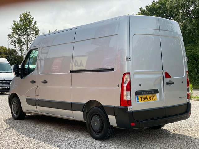 Renault Master 2.3 Dci 30 Fwd Euro 5 6 Seat #6