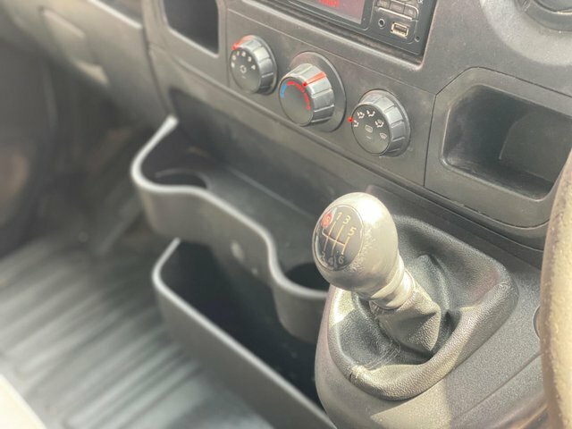 Renault Master 2.3 Dci 30 Fwd Euro 5 6 Seat #21