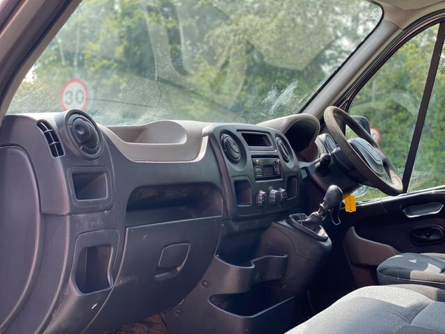 Renault Master 2.3 Dci 30 Fwd Euro 5 6 Seat #5