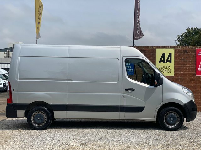 Renault Master 2.3 Dci 30 Fwd Euro 5 6 Seat #8