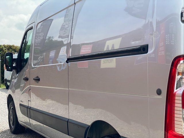 Renault Master 2.3 Dci 30 Fwd Euro 5 6 Seat #7