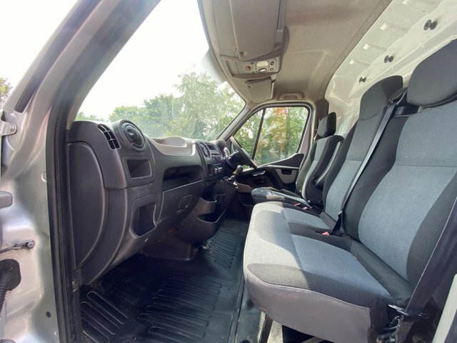 Renault Master 2.3 Dci 30 Fwd Euro 5 6 Seat #24