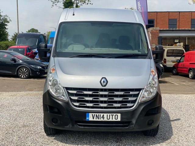 Renault Master 2.3 Dci 30 Fwd Euro 5 6 Seat #37
