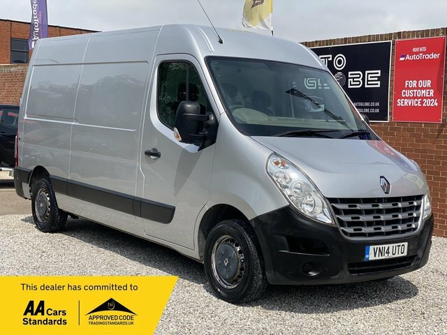Renault Master 2.3 Dci 30 Fwd Euro 5 6 Seat #1
