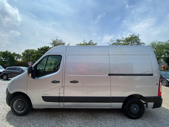 Renault Master 2.3 Dci 30 Fwd Euro 5 6 Seat #4