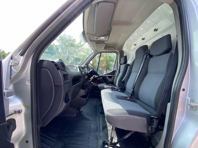 Renault Master 2.3 Dci 30 Fwd Euro 5 6 Seat #26