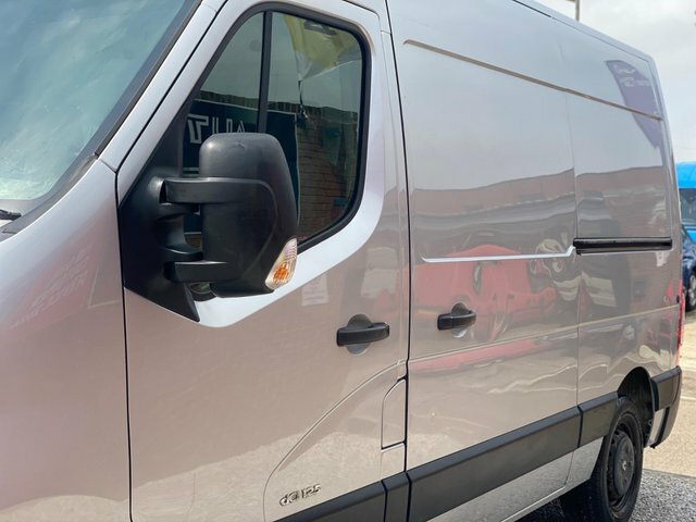 Renault Master 2.3 Dci 30 Fwd Euro 5 6 Seat #30