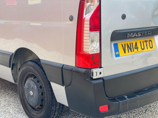 Renault Master 2.3 Dci 30 Fwd Euro 5 6 Seat #20