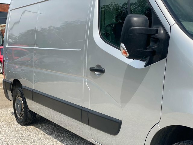 Renault Master 2.3 Dci 30 Fwd Euro 5 6 Seat #17