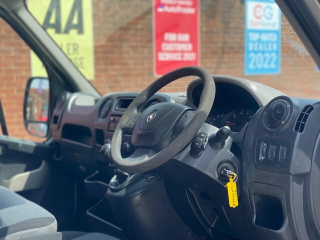 Renault Master 2.3 Dci 30 Fwd Euro 5 6 Seat #16