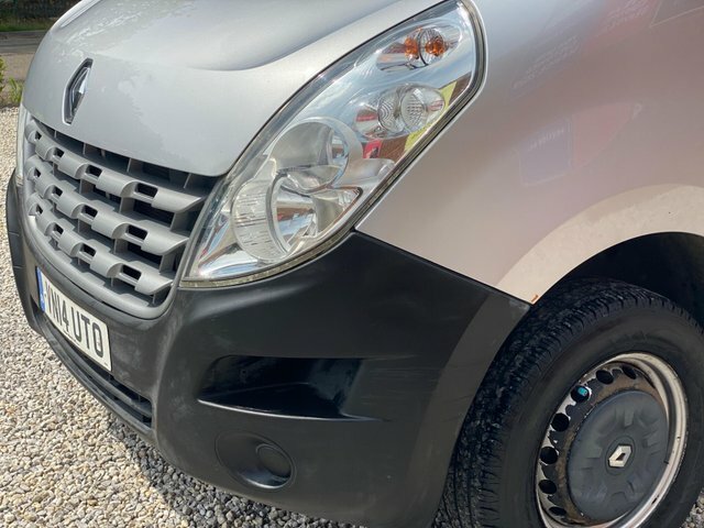 Renault Master 2.3 Dci 30 Fwd Euro 5 6 Seat #15