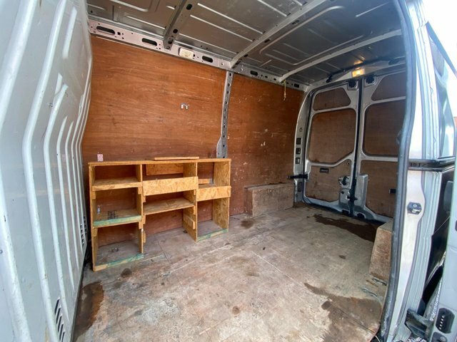 Renault Master 2.3 Dci 30 Fwd Euro 5 6 Seat #28