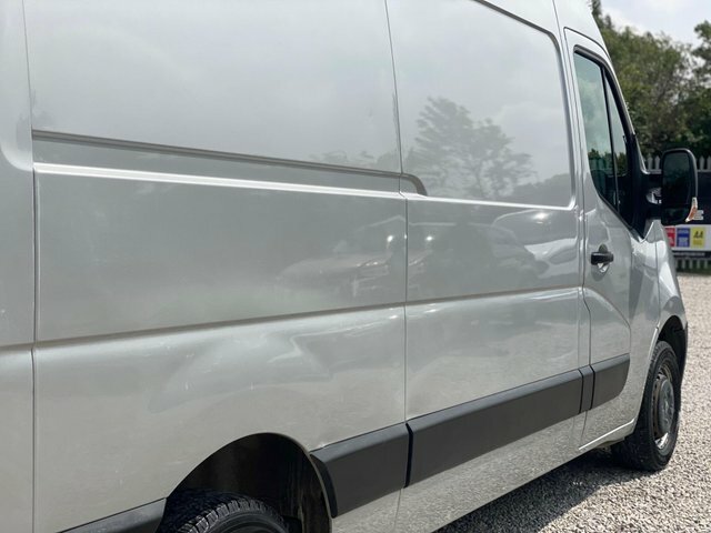 Renault Master 2.3 Dci 30 Fwd Euro 5 6 Seat #11
