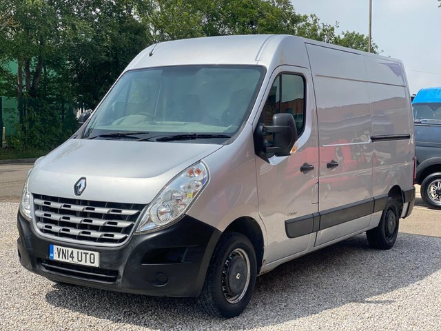 Renault Master 2.3 Dci 30 Fwd Euro 5 6 Seat #3