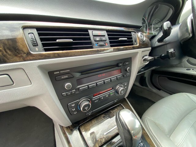 BMW 3 Series Coupe Blue #18