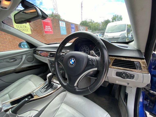 BMW 3 Series 330I Se Steptronic Euro Blue #6