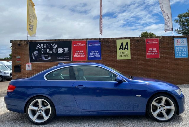 BMW 3 Series 330I Se Steptronic Euro Blue #5