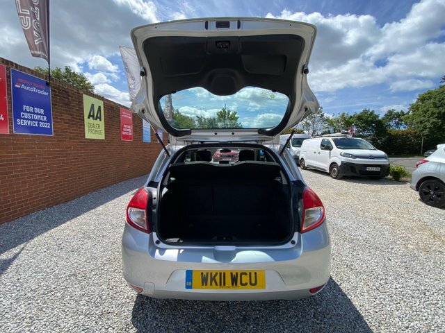 Renault Clio Dynamique Tomtom Euro 5 Silver #6