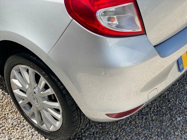 Renault Clio 1.1 I-music 75 Silver #18